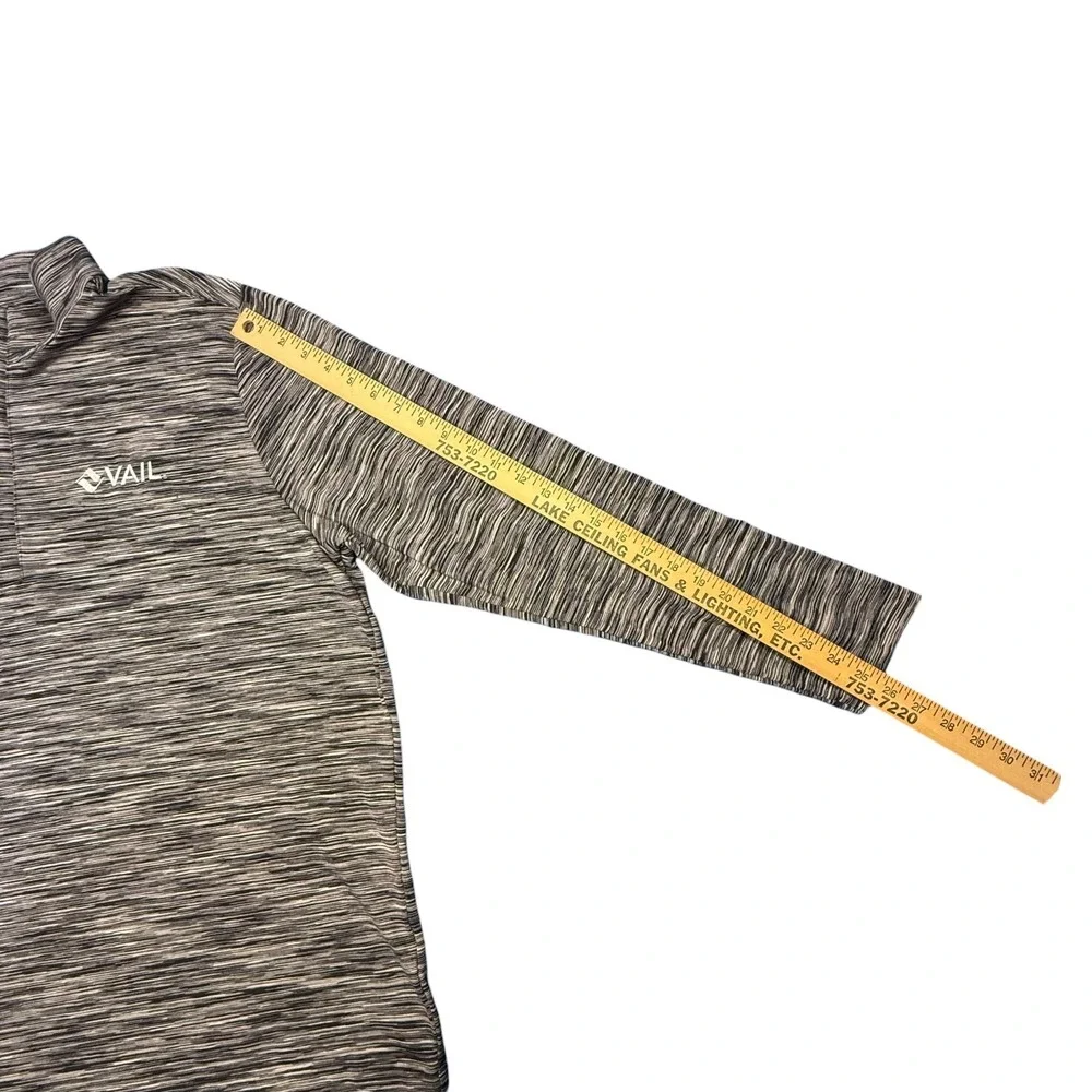Antigua Men's 1/4 Zip XL - Vail Ski Resort Logo - Picture 7 of 10
